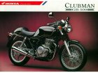 1989 Honda GB 500TT Clubman Tourist Trophy